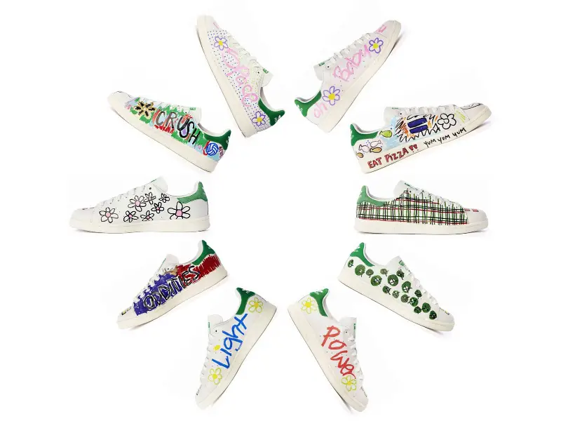 adidas Stan Smith x Pharell Williams pour Colette
