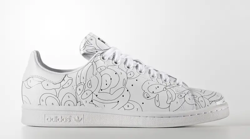 adidas Stan Smith x Rita Ora