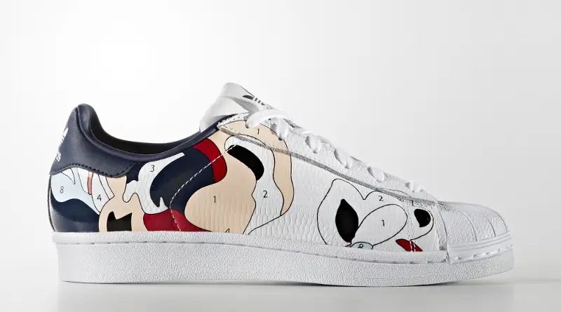 adidas Stan Smith x Rita Ora