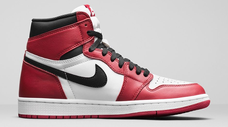 La Air Jordan I de Nike