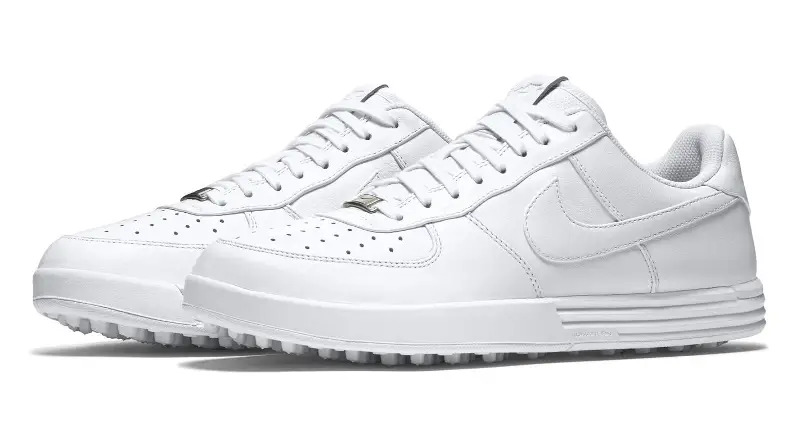 Nike Lunar Force 1 Golf