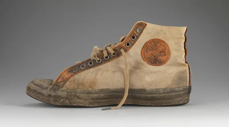 La Converse All Star de 1917