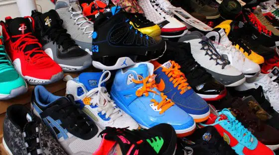 Histoire et origine des sneakers