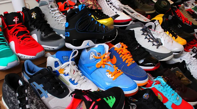 Histoire et origine des sneakers