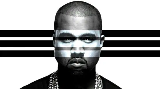 Kanye West pour Adidas