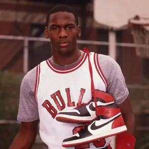 Michael Jordan