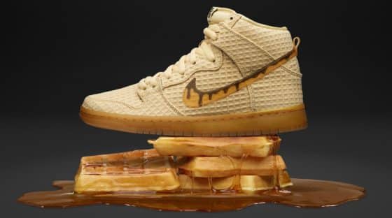 Nike SB Dunk High Premium Waffle