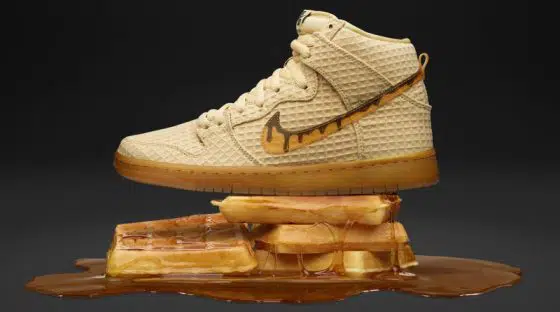 Nike SB Dunk High Premium Waffle