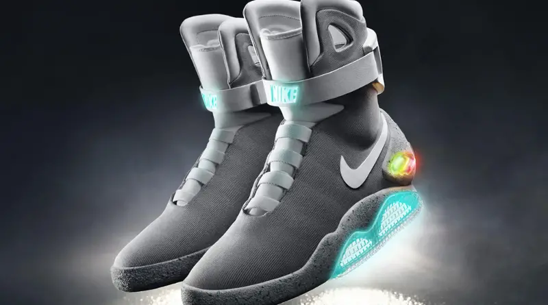Sneaker Nike de Marty Mc Fly