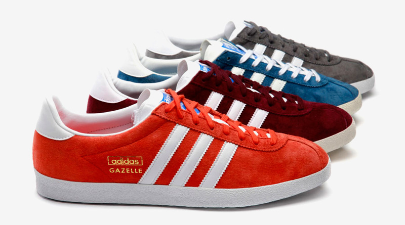 adidas Gazelle : l'histoire des baskets 