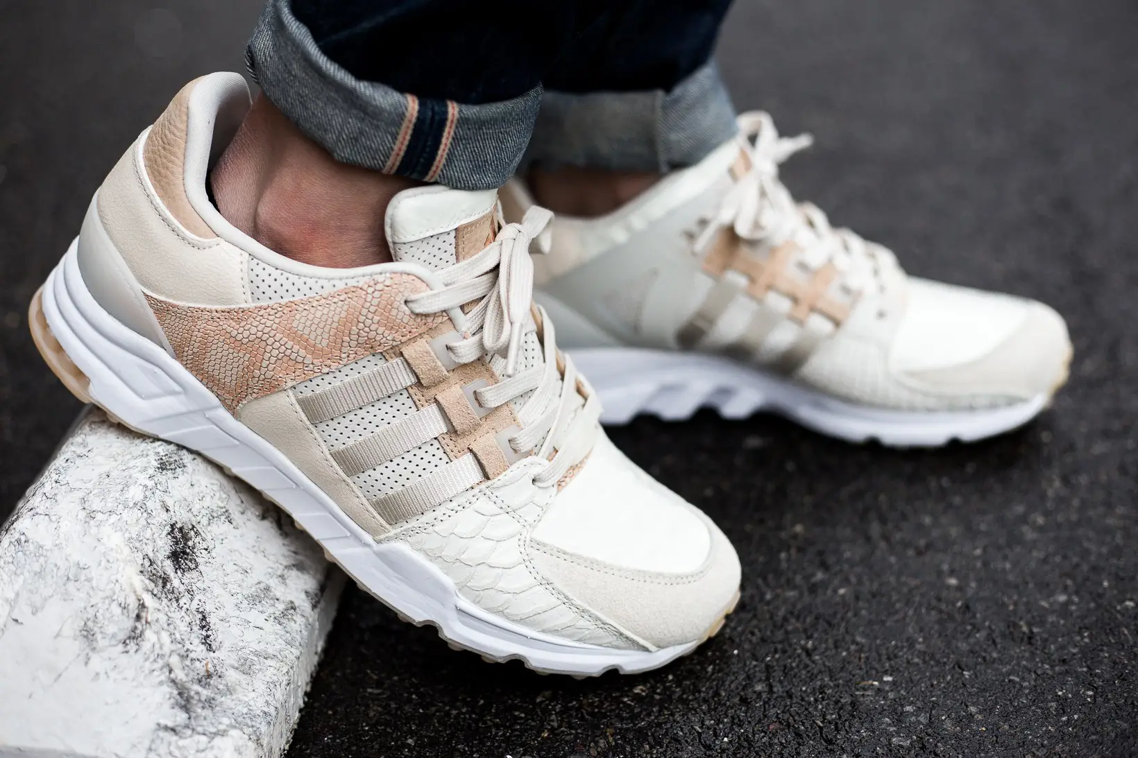 adidas Originals EQT "Oddity Luxe" Pack