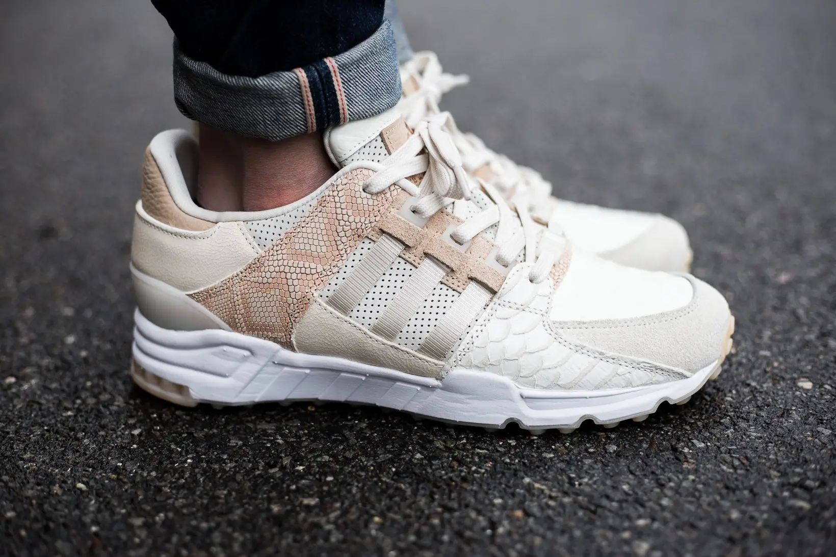 adidas Originals EQT "Oddity Luxe" Pack