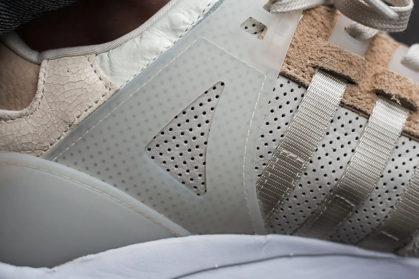 adidas Originals EQT "Oddity Luxe" Pack