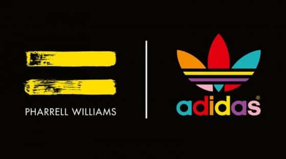 adidas Originals by Pharrell Williams