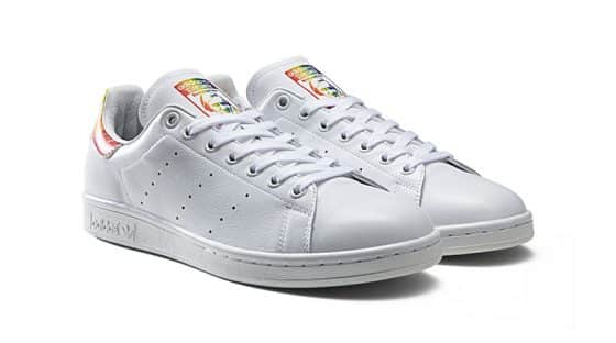 adidas Originals Stan Smith Pride Pack 2016