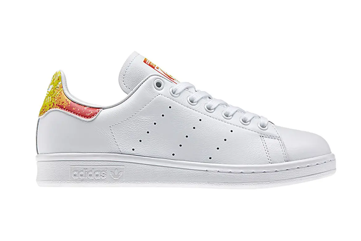 adidas Originals Stan Smith Pride Pack 2016