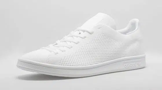 adidas Originals Stan Smith Primeknit Triple White