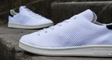 adidas Stan Smith Primeknit dark blue
