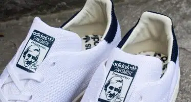 adidas Stan Smith Primeknit dark blue