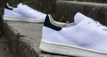 adidas Stan Smith Primeknit dark blue