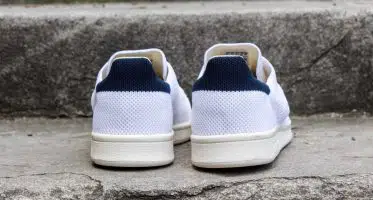 adidas Stan Smith Primeknit dark blue