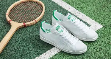 adidas Stan Smith Primeknit green