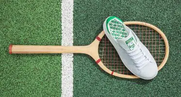 adidas Stan Smith Primeknit green