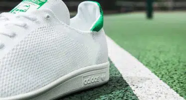 adidas Stan Smith Primeknit green