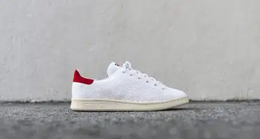 adidas Stan Smith Primeknit red