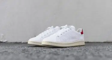 adidas Stan Smith Primeknit red