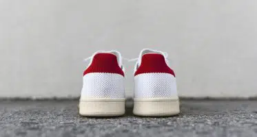 adidas Stan Smith Primeknit red