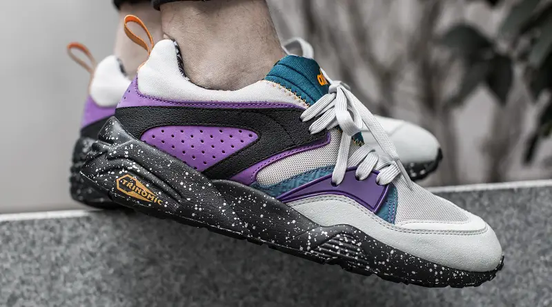 ALIFE x PUMA Blaze of Glory "Gray Violet"