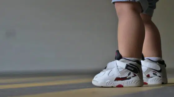 Nike Air Jordan bébé