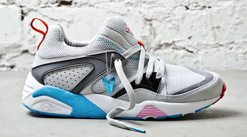Sneaker Freaker x PUMA Blaze of Glory "Great White"