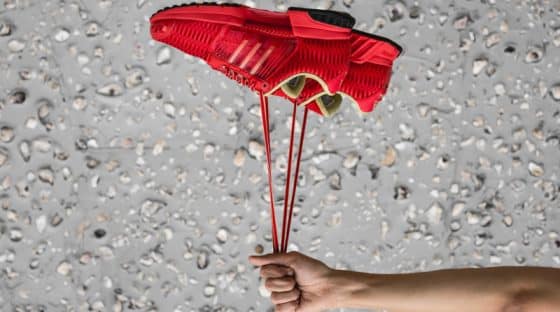 adidas Originals X Coca Cola ClimaCool 2