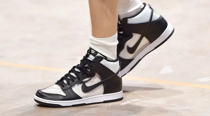 Comme des Garçons Homme Plus x Dunk High