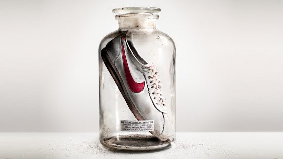 Histoire de la Nike Cortez