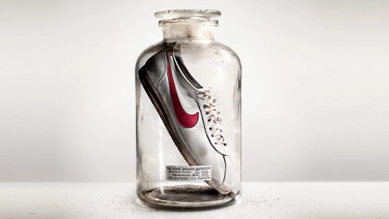 Histoire de la Nike Cortez