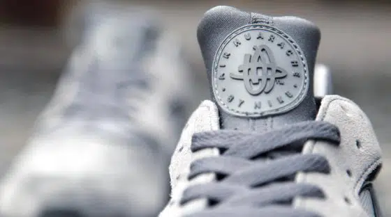 Logo Nike Air Huarache