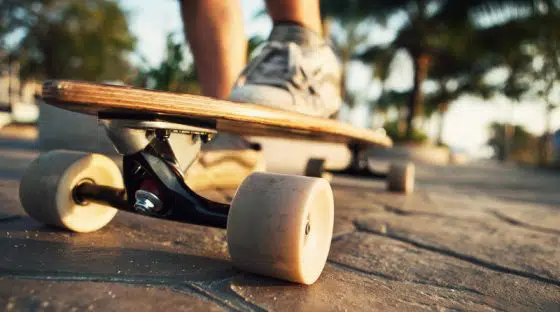 Longboard