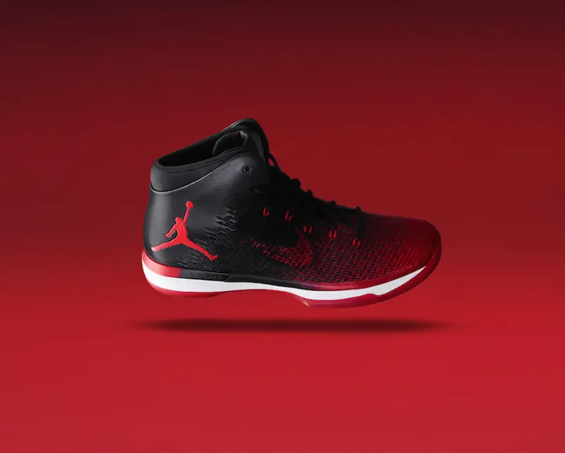 Nike Air Jordan XXXI "BANNED"