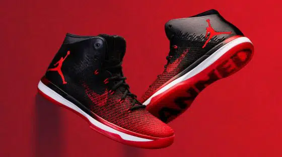 Nike Air Jordan XXXI