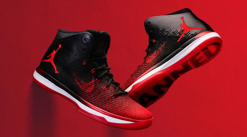 Nike Air Jordan XXXI