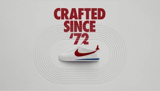 Nike Classic Cortez Leather 1972