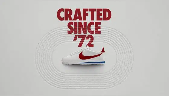 Nike Classic Cortez Leather 1972