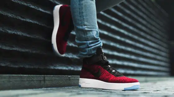 Nike Air Force 1 Ultra Flyknit