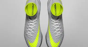 Nike HypervenomX inspired by Air Max 95