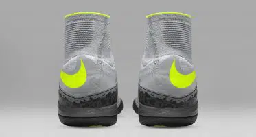 Nike HypervenomX inspired by Air Max 95