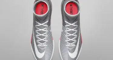 Nike MercurialX inspired by Air Max 90