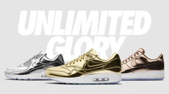 Nike Unlimited Glory pack